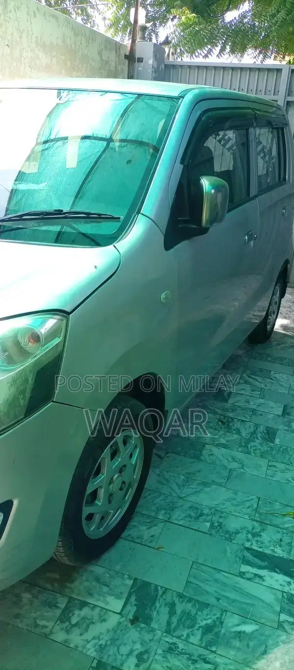 Vagon R VXL Total Janion Compact Hatchback