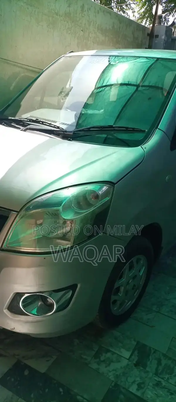Vagon R VXL Total Janion Compact Hatchback