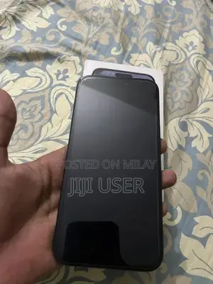 Apple iPhone 15 Pro Max Blue Titanium Smartphone