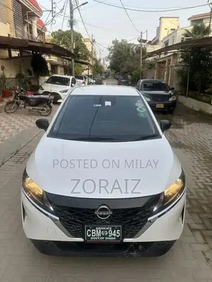 Photo - Nissan Note E-Power X Compact Hybrid Hatchback