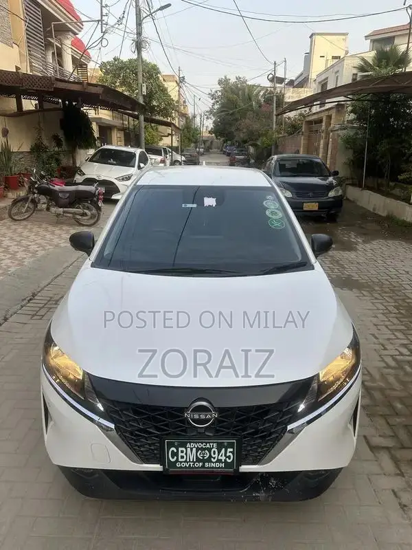 Nissan Note E-Power X Compact Hybrid Hatchback