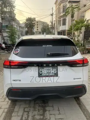 Nissan Note E-Power X Compact Hybrid Hatchback