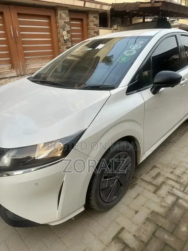 Nissan Note E-Power X Compact Hybrid Hatchback