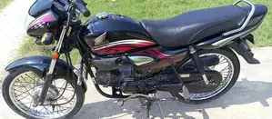 Honda 100cc Pridor Motorcycle - Good Condition