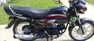 Honda 100cc Pridor Motorcycle - Good Condition