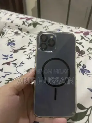 Apple iPhone 12 Pro Max Smartphone with Face ID Issues