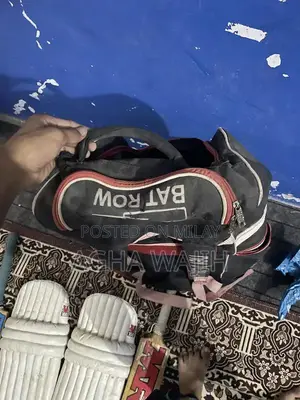 Photo - Complete Hardball Cricket Kit with Bats and Pads