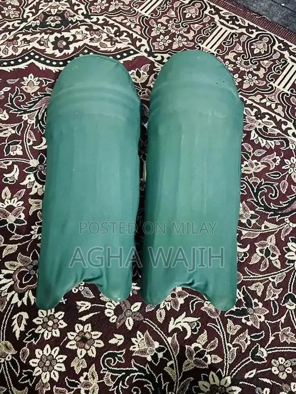 Complete Hardball Cricket Kit with Bats and Pads