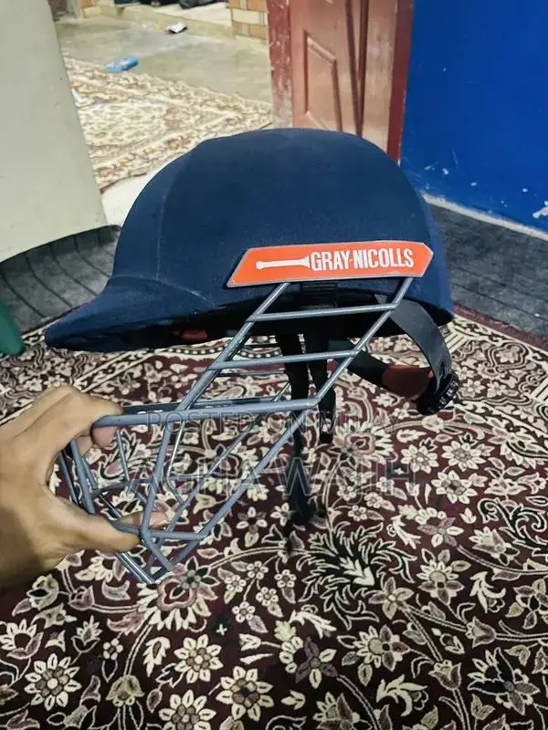 Complete Hardball Cricket Kit with Bats and Pads