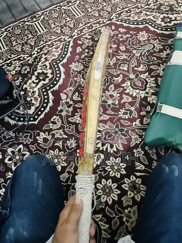 Complete Hardball Cricket Kit with Bats and Pads