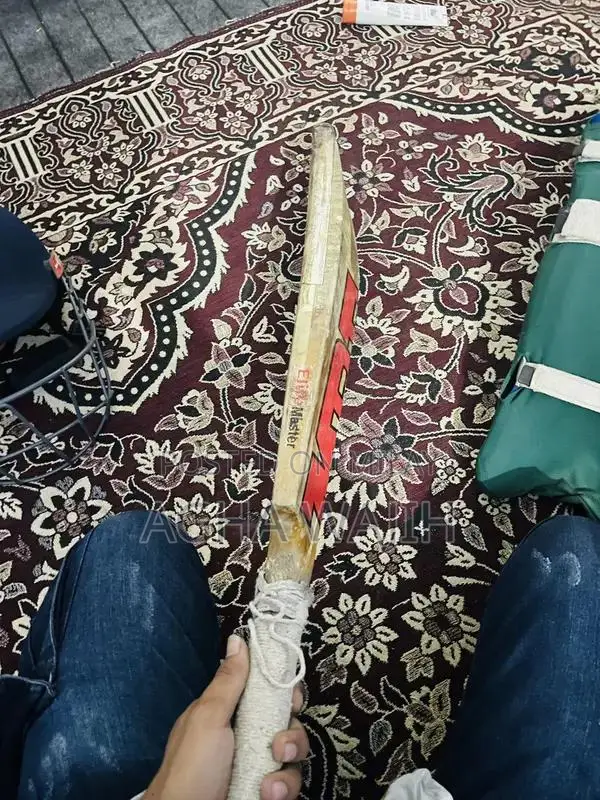 Complete Hardball Cricket Kit with Bats and Pads