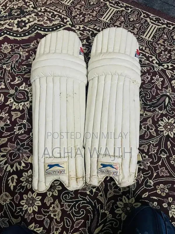 Complete Hardball Cricket Kit with Bats and Pads