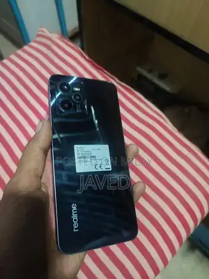 Realme C35 Smartphone - Compact 4/128GB Dual SIM Device