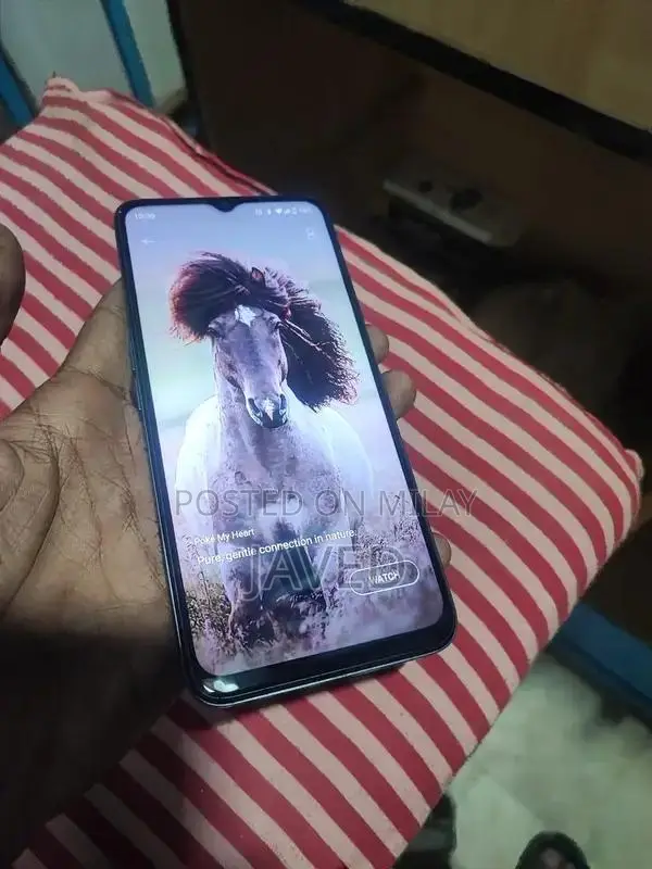 Realme C35 Smartphone - Compact 4/128GB Dual SIM Device