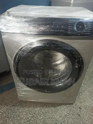 Haier 10kg Front Load Washing Machine