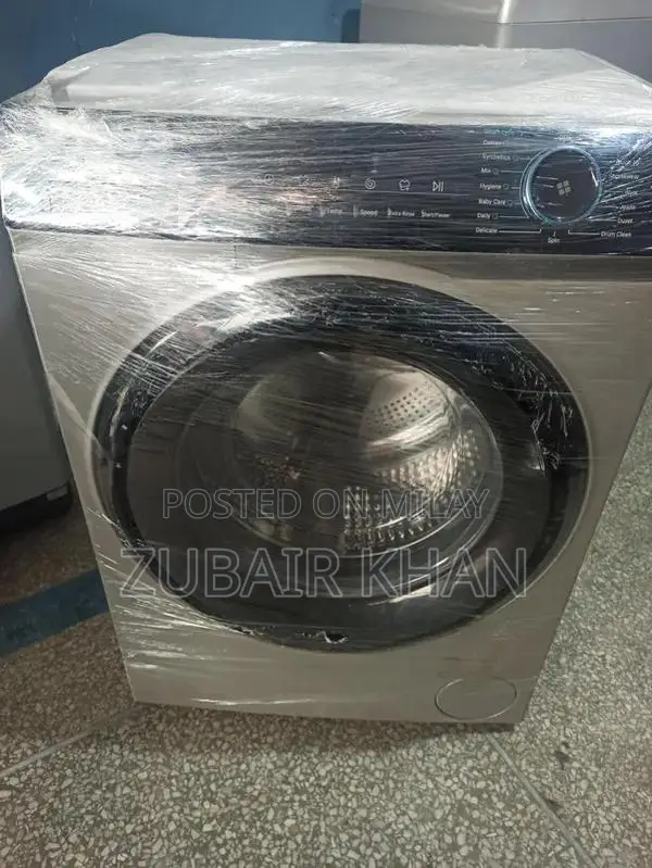 Haier 10kg Front Load Washing Machine