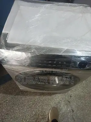 Haier 10kg Front Load Washing Machine