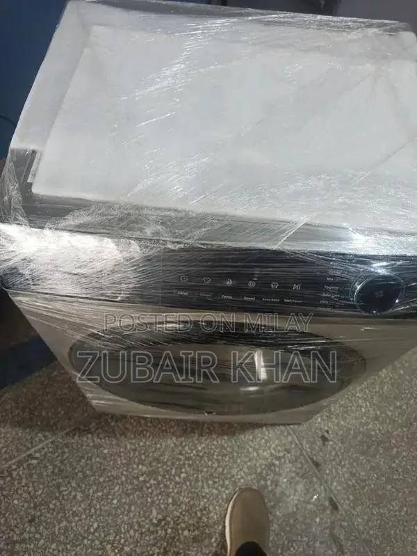 Haier 10kg Front Load Washing Machine