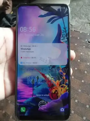 High-Performance Smartphone with Snapdragon Processor