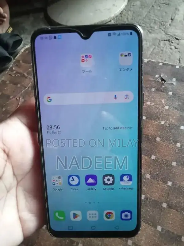 High-Performance Smartphone with Snapdragon Processor