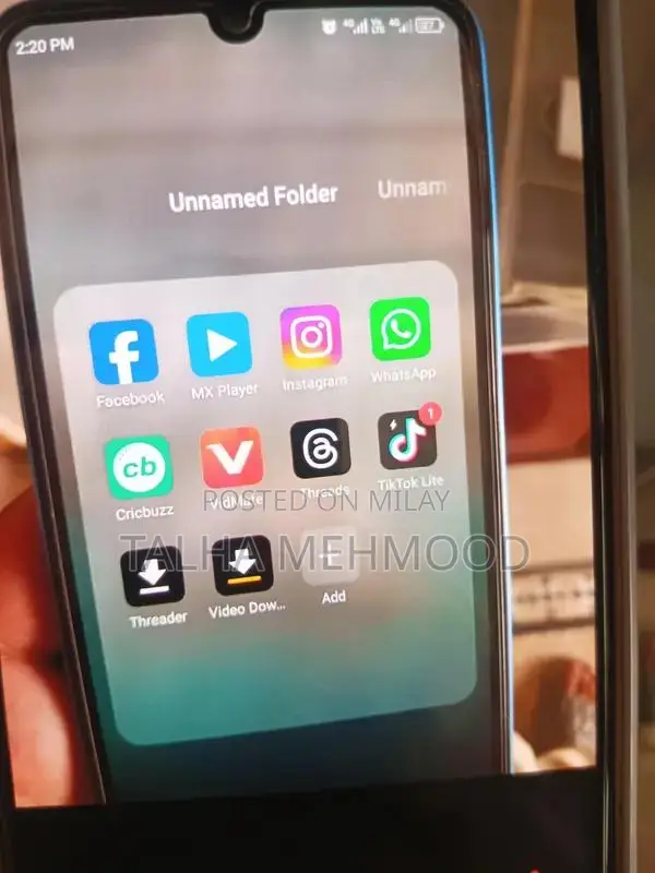 Infinix Note 12 Smartphone - 8GB RAM, 128GB Storage