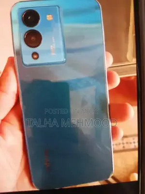 Infinix Note 12 Smartphone - 8GB RAM, 128GB Storage