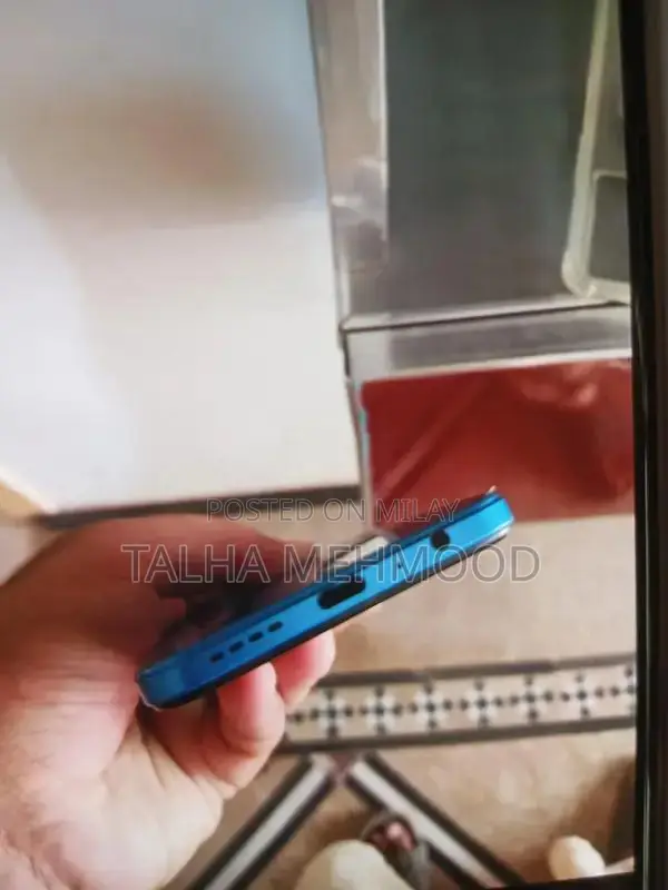 Infinix Note 12 Smartphone - 8GB RAM, 128GB Storage