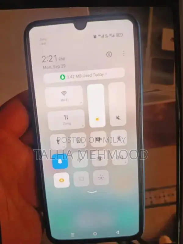 Infinix Note 12 Smartphone - 8GB RAM, 128GB Storage