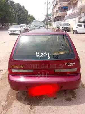 Cultus VXR Compact Hatchback with Power Windows