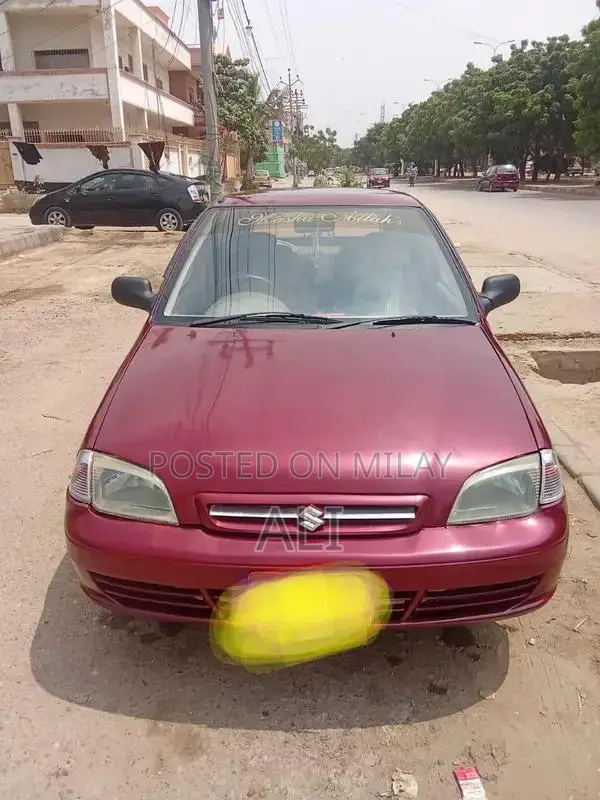 Cultus VXR Compact Hatchback with Power Windows