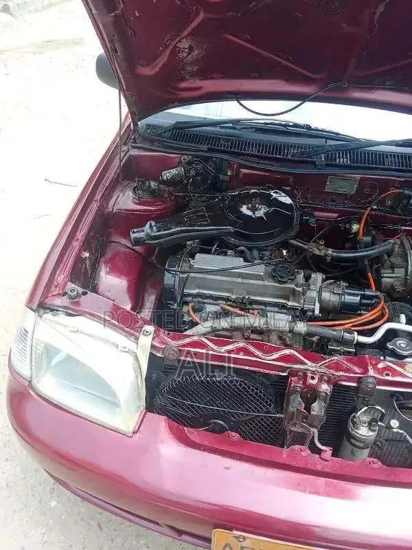 Cultus VXR Compact Hatchback with Power Windows