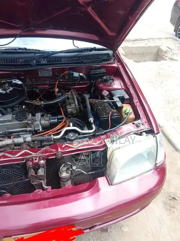 Cultus VXR Compact Hatchback with Power Windows