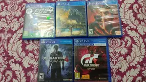 Photo - PlayStation PS4 and PS5 Gaming Bundle - Multiple Titles Available