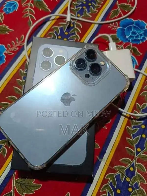 Apple iPhone 13 Pro PTA Approved Smartphone