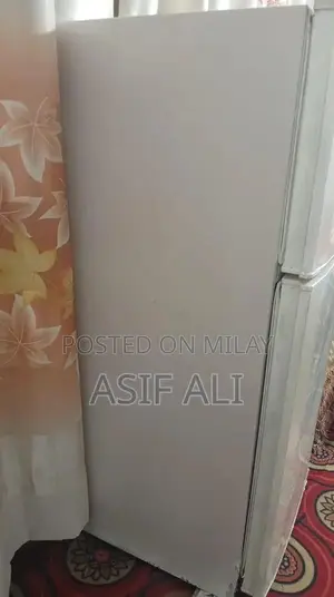 Compact Haier Refrigerator with Advanced Cooling Technology