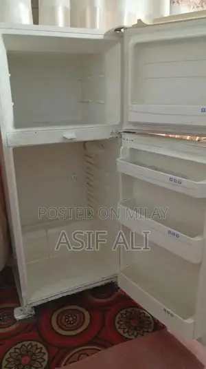 Compact Haier Refrigerator with Advanced Cooling Technology