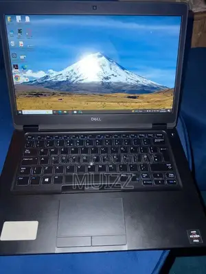 Dell Latitude 5495 AMD Ryzen 5 Pro Laptop with Full HD Display