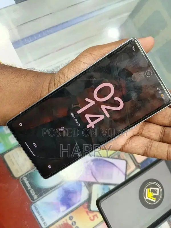 Google Pixel 7a Mid-Range Smartphone Sealed Condition