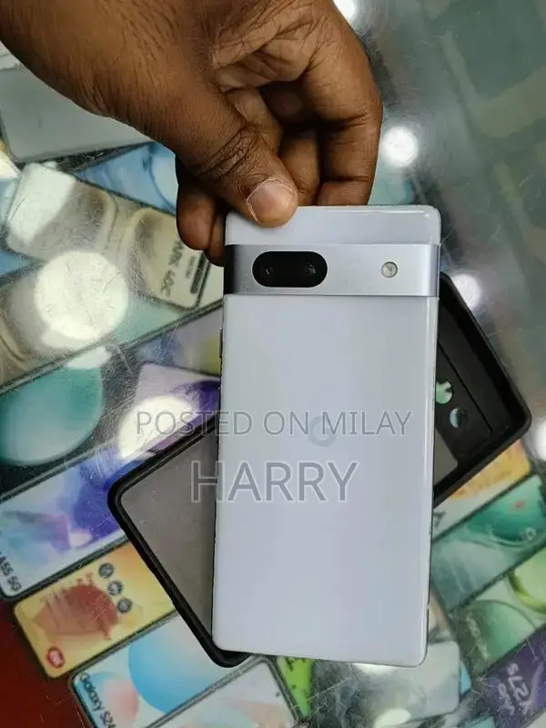 Google Pixel 7a Mid-Range Smartphone Sealed Condition