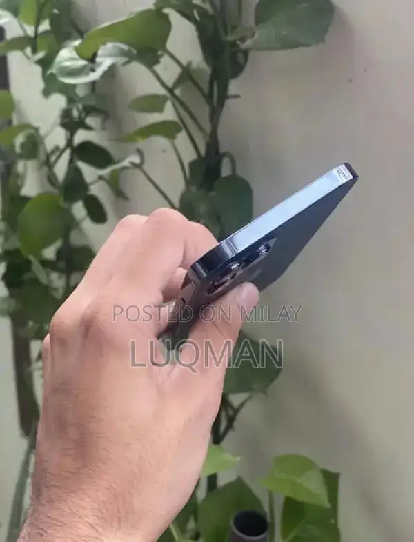 Apple iPhone 12 Pro Max - PTA Approved Smartphone