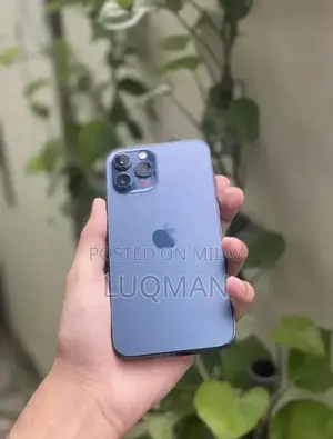 Apple iPhone 12 Pro Max - PTA Approved Smartphone