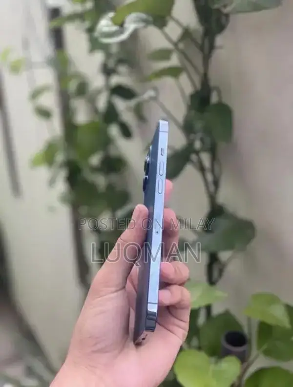 Apple iPhone 12 Pro Max - PTA Approved Smartphone