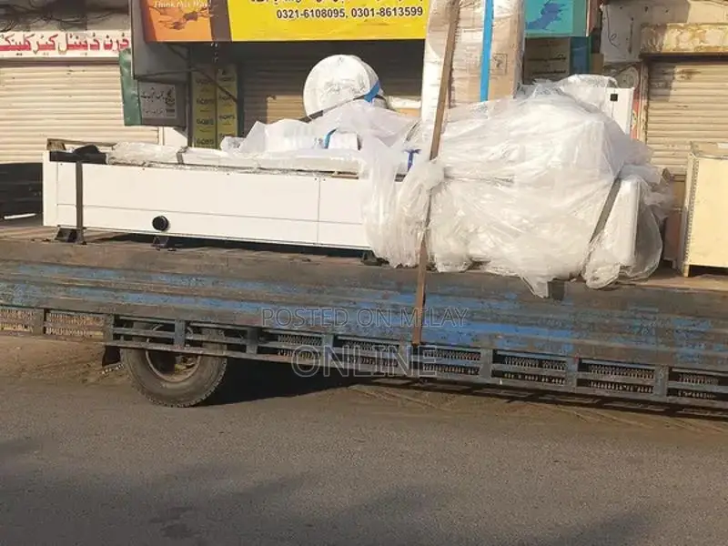 3000W CNC Fiber Laser Metal Cutting Machine Industrial Grade