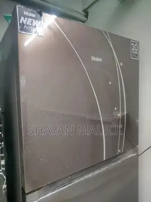 Haier Refrigerator - Compact Cooling Appliance in Good Condition