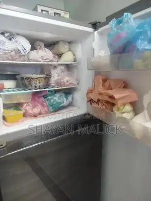 Haier Refrigerator - Compact Cooling Appliance in Good Condition