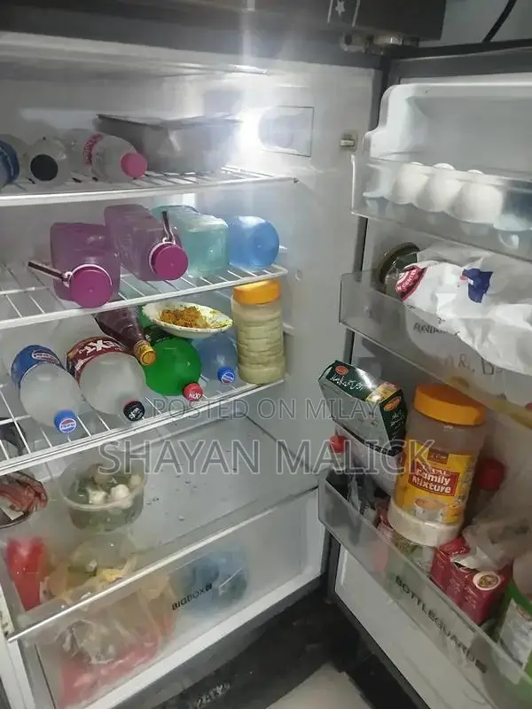 Haier Refrigerator - Compact Cooling Appliance in Good Condition