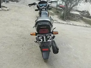 Photo - Honda Prider Vehicle 2020 Model