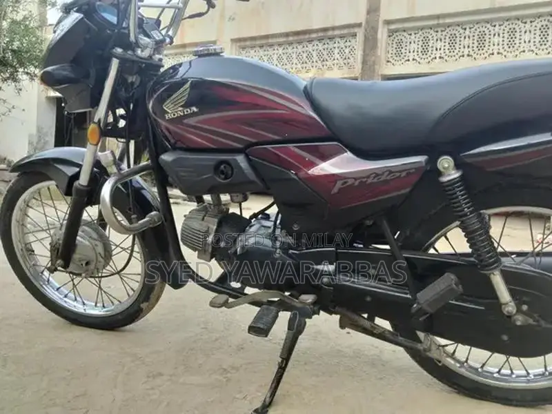 Honda Prider Vehicle 2020 Model