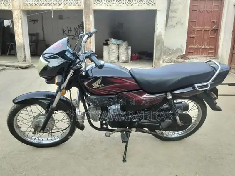 Honda Prider Vehicle 2020 Model