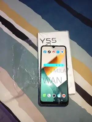 Vivo Y55 Smartphone Mobile Device